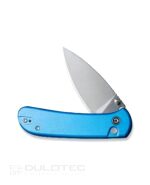 Нож Civivi QUBIT 14C28N ALUMINUM Bright Blue » Dulotec.BG Нож Civivi QUBIT 14C28N ALUMINUM Bright Blue » Dulotec.BG
