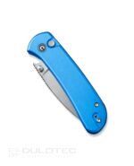 Нож Civivi QUBIT 14C28N ALUMINUM Bright Blue » Dulotec.BG Нож Civivi QUBIT 14C28N ALUMINUM Bright Blue » Dulotec.BG