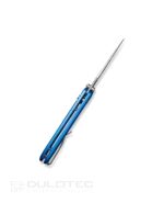 Нож Civivi QUBIT 14C28N ALUMINUM Bright Blue » Dulotec.BG Нож Civivi QUBIT 14C28N ALUMINUM Bright Blue » Dulotec.BG