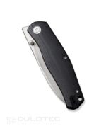 Нож Civivi SOKOKE 14C28N G10 Black » Dulotec.BG