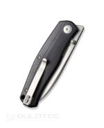 Нож Civivi SOKOKE 14C28N G10 Black » Dulotec.BG