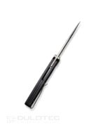 Нож Civivi SOKOKE 14C28N G10 Black » Dulotec.BG
