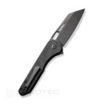 Сгъваем нож EDC CIVIVI Nugz 14C28N с дърво Guibourtia » Dulotec.BG