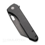 Сгъваем нож CIVIVI Nugz 14C28N G10 All Black » Dulotec.BG