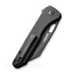 Сгъваем нож CIVIVI Nugz 14C28N G10 All Black » Dulotec.BG