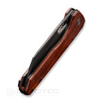 Сгъваем нож EDC CIVIVI Nugz 14C28N с дърво Guibourtia » Dulotec.BG