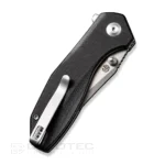 Джобен нож CIVIVI ODD 22 14C28N G10 Black 8.5 см » Dulotec.BG