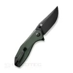 Джобен нож CIVIVI ODD 22 14C28N Green Canvas Micarta » Dulotec.BG