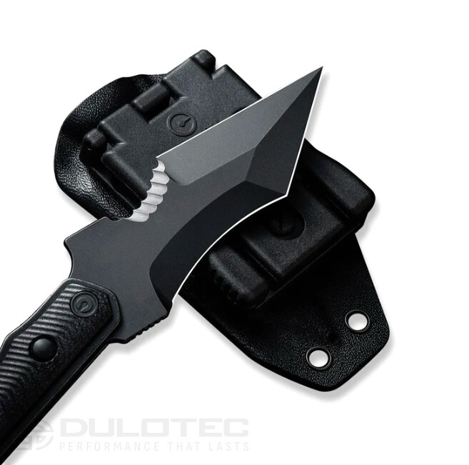 Тактически нож CIVIVI Orthrus Nitro-V G10 черен » Dulotec.BG Тактически нож CIVIVI Orthrus Nitro-V G10 черен » Dulotec.BG