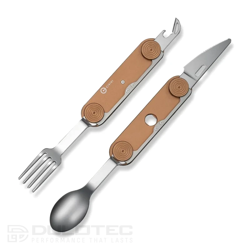 Мултифункционален инструмент CIVIVI Partake 4-в-1 Coyote Brown » Dulotec.BG