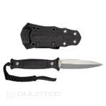 Фиксиран нож CIVIVI Perfrico 14C28N G10 Black Green » Dulotec.BG