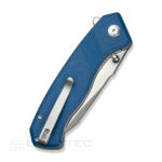 Сгъваем нож CIVIVI Hyperpulse 14C28N Black Aluminum » Dulotec.BG