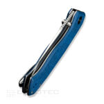 Сгъваем нож CIVIVI Placoid 14C28N Син G10 93мм » Dulotec.BG