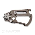 Многофункционален карабинер CIVIVI Polymorph Bronze » Dulotec.BG