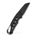 Сгъваем нож EDC CIVIVI Nugz 14C28N с дърво Guibourtia » Dulotec.BG
