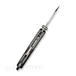Джобен нож CIVIVI Pragma Nitro-V сив алуминий » Dulotec.BG
