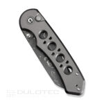 Джобен нож CIVIVI Pragma Prime Damascus сив алуминий » Dulotec.BG