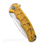 Сгъваем нож CIVIVI Praxis Polished Ultem 9Cr18MoV 95мм » Dulotec.BG