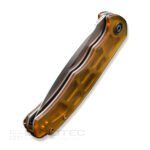 Сгъваем нож CIVIVI Praxis Polished Ultem 9Cr18MoV 95мм » Dulotec.BG