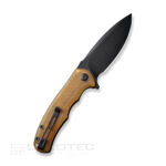 Тактически сгъваем нож CIVIVI Tacticorix Nitro-V G10 Сив » Dulotec.BG