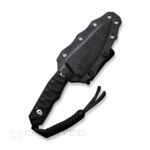 Фиксиран нож CIVIVI Propugnator D2 Black G10 » Dulotec.BG