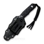 Фиксиран нож CIVIVI Propugnator D2 Black G10 » Dulotec.BG