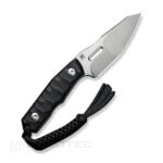 Фиксиран нож CIVIVI Propugnator D2 Black G10 » Dulotec.BG