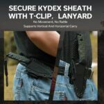 Фиксиран нож CIVIVI Propugnator D2 Green Micarta » Dulotec.BG