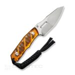 Фиксиран нож CIVIVI Propugnator D2 Green Micarta » Dulotec.BG