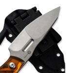 Нож за оцеляване CIVIVI Propugnator D2 жълт Ultem » Dulotec.BG