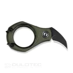 Компактен джобен нож Civivi Pyrus OD Green G10 14C28N » Dulotec.BG