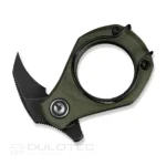 Компактен джобен нож Civivi Pyrus OD Green G10 14C28N » Dulotec.BG