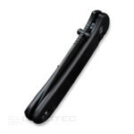 Джобен нож EDC CIVIVI Qubit 14C28N алуминий All Black » Dulotec.BG Джобен нож EDC CIVIVI Qubit 14C28N алуминий All Black » Dulotec.BG