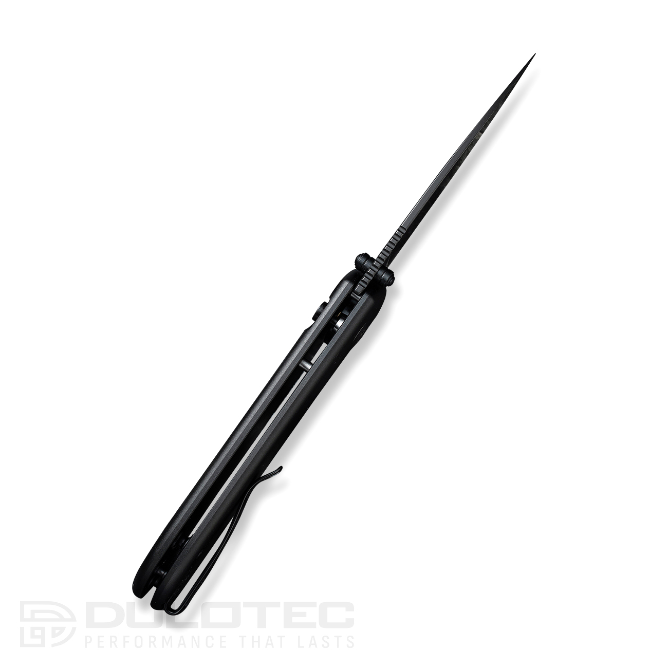 Джобен нож EDC CIVIVI Qubit 14C28N алуминий All Black » Dulotec.BG Джобен нож EDC CIVIVI Qubit 14C28N алуминий All Black » Dulotec.BG