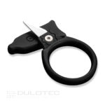 Нож за врата CIVIVI Quick Snip 6Cr13 ABS черен » Dulotec.BG
