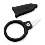Нож за врата CIVIVI Quick Snip 6Cr13 ABS черен » Dulotec.BG