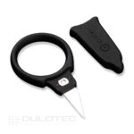 Нож за врата CIVIVI Quick Snip 6Cr13 ABS черен » Dulotec.BG