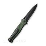 Джобен нож CIVIVI RS71 Nitro-V Micarta Green » Dulotec.BG