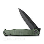 Джобен нож CIVIVI RS71 Nitro-V Micarta Green » Dulotec.BG