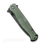 Джобен нож CIVIVI RS71 Nitro-V Micarta Green » Dulotec.BG