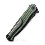 Джобен нож CIVIVI RS71 Nitro-V Micarta Green » Dulotec.BG
