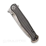 Джобен нож CIVIVI RS71 Nitro-V Ivory/Black G10 » Dulotec.BG