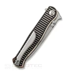 Джобен нож CIVIVI RS71 Nitro-V Ivory/Black G10 » Dulotec.BG