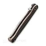 Джобен нож CIVIVI RS71 Nitro-V Ivory/Black G10 » Dulotec.BG
