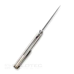 Джобен нож CIVIVI RS71 Nitro-V Ivory/Black G10 » Dulotec.BG