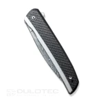 Сгъваем нож дамаска стомана CIVIVI Savant 88mm » Dulotec.BG