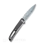 Сгъваем нож дамаска стомана CIVIVI Savant 88mm » Dulotec.BG