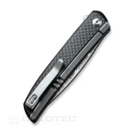 Сгъваем нож дамаска стомана CIVIVI Savant 88mm » Dulotec.BG