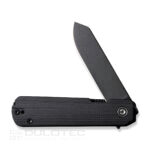 Джобен нож EDC CIVIVI Sendy Nitro-V G10 All Black 72мм » Dulotec.BG
