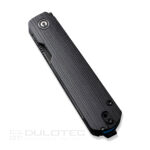 Джобен нож EDC CIVIVI Sendy Nitro-V G10 All Black 72мм » Dulotec.BG